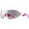 Очила SH+ RG 5200 WX WHITE SMOKE - PINK