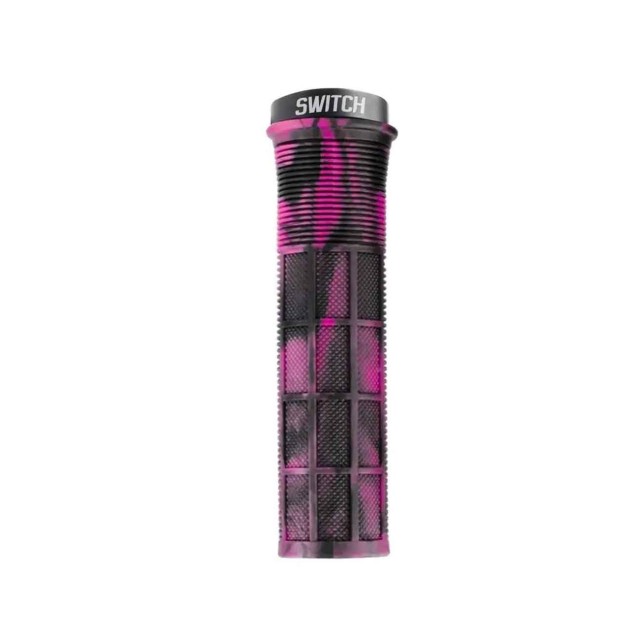 Грипове Manopole Switch Supergrip Smoke - Pink 