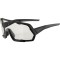 Очила Alpina Rocket V – black matt / Varioflex clear