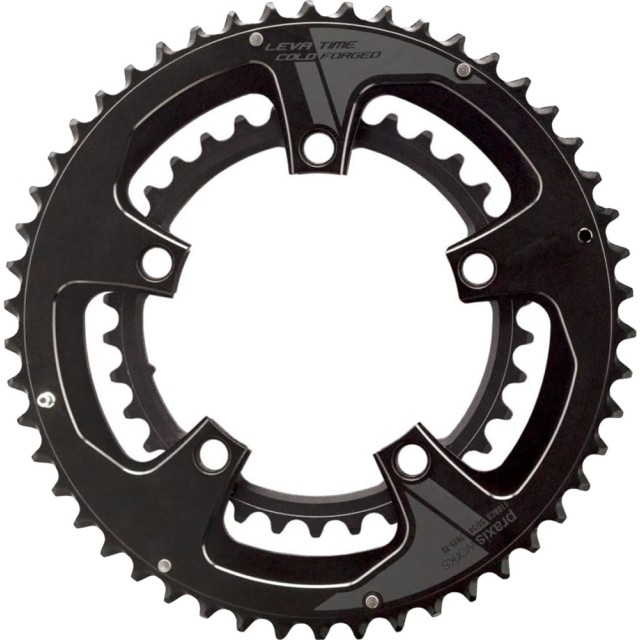 Плочи Praxis Works Buzz Road 10-/11-/12-speed — 53/39, BCD 130 